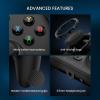 imageGameSir G7 HE Wired Xbox Controller Officially licensed Controller for Xbox Series XS Xbox One Windows 1011 PC Video Game Controller with Hall Effect Sticks WhiteBlack