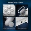 imageGameSir G7 HE Wired Xbox Controller Officially licensed Controller for Xbox Series XS Xbox One Windows 1011 PC Video Game Controller with Hall Effect Sticks WhiteWhite