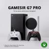 imageGameSir G7 Pro Wired Controller for Xbox Series XS Xbox One Wireless Gamepad for PCampampAndroid with TMR Sticks Hall Effect Analog Triggers 1000Hz Polling Rate 35mm Audio Jack  White