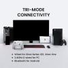 imageGameSir G7 Pro Wired Controller for Xbox Series XS Xbox One Wireless Gamepad for PCampampAndroid with TMR Sticks Hall Effect Analog Triggers 1000Hz Polling Rate 35mm Audio Jack  White