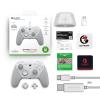 imageGameSir G7 Pro Wired Controller for Xbox Series XS Xbox One Wireless Gamepad for PCampampAndroid with TMR Sticks Hall Effect Analog Triggers 1000Hz Polling Rate 35mm Audio Jack  White