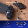 imageGameSir G8 Plus Bluetooth Mobile Game Controller for Switch ampamp iOS ampamp Android ampamp Tablets Wireless Gamepad with Hall Effect JoysticksHall Trigger Play Minecraft Genshin Impact Call of Duty Mobile