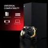 imageGameSir Kaleid Flux Enhanced Wired Controller for Xbox RGB Lighting and Hall Effect Joystick Compatible with Xbox Series XS Xbox One Windows 1011 PC  Officially Licensed