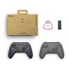 imageGameSir Nova Lite 24g Controller for PC Steam Switch iOS and Android devices Wireless Gaming Gamepad with Hall Effect Joysticks Turbo Function  PurplePurple