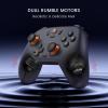 imageGameSir Nova Lite 24g Controller for PC Steam Switch iOS and Android devices Wireless Gaming Gamepad with Hall Effect Joysticks Turbo Function  PurplePurple