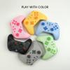 imageGameSir Nova Lite 24g Wireless Controller for Windows PC iPhone Android Switch ampamp Steam Deck Bluetooth Controller Gamepad with Hall Effect TriggerTurboRumble VibrationWhiteNova LiteGreen