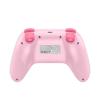 imageGameSir Nova Lite 24g Wireless Controller for Windows PC iPhone Android Switch ampamp Steam Deck Bluetooth Controller Gamepad with Hall Effect TriggerTurboRumble VibrationWhiteNova LitePink