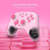 imageGameSir Nova Lite 24g Wireless Controller for Windows PC iPhone Android Switch ampamp Steam Deck Bluetooth Controller Gamepad with Hall Effect TriggerTurboRumble VibrationWhiteNova LiteYellow