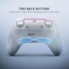 imageGameSir Super Nova Wireless Gaming Controller for PCSwitchSwitch 2iOSAndroid 1000Hz Polling Rate Hall Effect Stick ampamp Trigger Rubberized Grips RGB Lighting 1000mAh  BluePink
