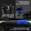 imageGameSir T4 Pro Wireless Game Controller for Windows 7 8 10 PCiPhoneAndroidSwitch Dual Shock USB Bluetooth Mobile Phone Gamepad Joystick for Apple Arcade MFi Games SemiTransparent LED BacklightT4 Pro
