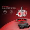 imageGameSir T7 Wired Controller with Hall Effect Joysticks Plug and Play Gaming Gamepad for Xbox Series XS Xbox One Windows 1011 ampamp Steam 35mm Audio JackRed