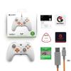 imageGameSir T7 Wired Controller with Hall Effect Joysticks Plug and Play Gaming Gamepad for Xbox Series XS Xbox One Windows 1011 ampamp Steam 35mm Audio JackWhite