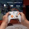 imageGameSir T7 Wired Controller with Hall Effect Joysticks Plug and Play Gaming Gamepad for Xbox Series XS Xbox One Windows 1011 ampamp Steam 35mm Audio JackWhite