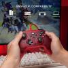 imageGameSir T7 Wired Controller with Hall Effect Joysticks Plug and Play Gaming Gamepad for Xbox Series XS Xbox One Windows 1011 ampamp Steam 35mm Audio JackRed
