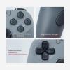imageGameSir Tegenaria Lite Wired Game Controller For Switch Android iOS PC Steam With Retro 90s Design Hall Effect Sticks 1000Hz Polling Rate Dual Rumble Motors Mappable Back Buttons UltraLow Latency Ergonomic Design Retro GrayWhite