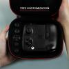 imageGameSir X4 Aileron Bluetooth Mobile Gaming Controller for Android with Hall Effect Joysticks  Split Design with Carrying Case  Play Diablo Immortal Minecraft Fortnite Dead Trigger 2 ampamp More