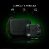 imageGameSir X4 Aileron Bluetooth Mobile Gaming Controller for Android with Hall Effect Joysticks  Split Design with Carrying Case  Play Diablo Immortal Minecraft Fortnite Dead Trigger 2 ampamp More