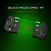 imageGameSir X4 Aileron Bluetooth Mobile Gaming Controller for Android with Hall Effect Joysticks  Split Design with Carrying Case  Play Diablo Immortal Minecraft Fortnite Dead Trigger 2 ampamp More