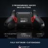 imageGameSir T4 Cyclone Pro Wireless Pro Controller for SwitchLiteOLED Hall Effect Controller No Drifting for Windows PC macOS Steam Deck Android ampamp iOS