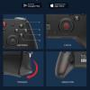 imageGameSir T4 Cyclone Pro Wireless Pro Controller for SwitchLiteOLED Hall Effect Controller No Drifting for Windows PC macOS Steam Deck Android ampamp iOS