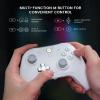 imageGameSir T4 Cyclone Wireless Controller for SwitchLiteOLED Switch Remote Gamepad with Hall Effect Sensing Joystick Compatible with Steam Deck Android iOS Windows