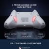imageGameSir T4 Cyclone Wireless Controller for SwitchLiteOLED Switch Remote Gamepad with Hall Effect Sensing Joystick Compatible with Steam Deck Android iOS Windows