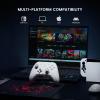 imageGameSir T4 Cyclone Wireless Controller for SwitchLiteOLED Switch Remote Gamepad with Hall Effect Sensing Joystick Compatible with Steam Deck Android iOS Windows