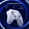 imageGameSir T4 Cyclone Wireless Controller for SwitchLiteOLED Switch Remote Gamepad with Hall Effect Sensing Joystick Compatible with Steam Deck Android iOS Windows