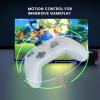 imageGameSir T4 Cyclone Wireless Controller for SwitchLiteOLED Switch Remote Gamepad with Hall Effect Sensing Joystick Compatible with Steam Deck Android iOS Windows