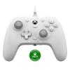 imageGameSir G7 HE Wired Xbox Controller Officially licensed Controller for Xbox Series XS Xbox One Windows 1011 PC Video Game Controller with Hall Effect Sticks WhiteWhite