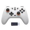 imageGameSir Nova Lite 24g Wireless Controller for Windows PC iPhone Android Switch ampamp Steam Deck Bluetooth Controller Gamepad with Hall Effect TriggerTurboRumble VibrationWhiteNova LiteWhite