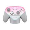 imageGameSir Super Nova Wireless Gaming Controller for PCSwitchSwitch 2iOSAndroid 1000Hz Polling Rate Hall Effect Stick ampamp Trigger Rubberized Grips RGB Lighting 1000mAh  BluePink
