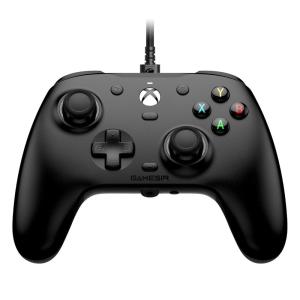 imageGameSir G7 HE Wired Xbox Controller Officially licensed Controller for Xbox Series XS Xbox One Windows 1011 PC Video Game Controller with Hall Effect Sticks WhiteBlack