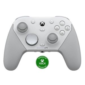 imageGameSir G7 Pro Wired Controller for Xbox Series XS Xbox One Wireless Gamepad for PCampampAndroid with TMR Sticks Hall Effect Analog Triggers 1000Hz Polling Rate 35mm Audio Jack  White