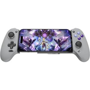 imageGameSir G8 Galileo TypeC Mobile Gaming Controller for Android ampamp iPhone 15 Series USBC Plug and Play Gamepad with Hall Effect JoysticksHall Trigger 35mm Audio Jack