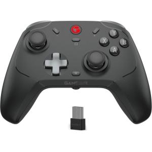 imageGameSir T4 Cyclone Pro Wireless Pro Controller for SwitchLiteOLED Hall Effect Controller No Drifting for Windows PC macOS Steam Deck Android ampamp iOS