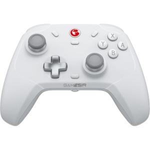 imageGameSir T4 Cyclone Wireless Controller for SwitchLiteOLED Switch Remote Gamepad with Hall Effect Sensing Joystick Compatible with Steam Deck Android iOS Windows