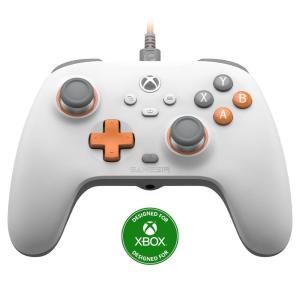 imageGameSir T7 Wired Controller with Hall Effect Joysticks Plug and Play Gaming Gamepad for Xbox Series XS Xbox One Windows 1011 ampamp Steam 35mm Audio Jack
