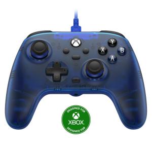 imageGameSir T7 Wired Controller with Hall Effect Joysticks Plug and Play Gaming Gamepad for Xbox Series XS Xbox One Windows 1011 ampamp Steam 35mm Audio JackBlue